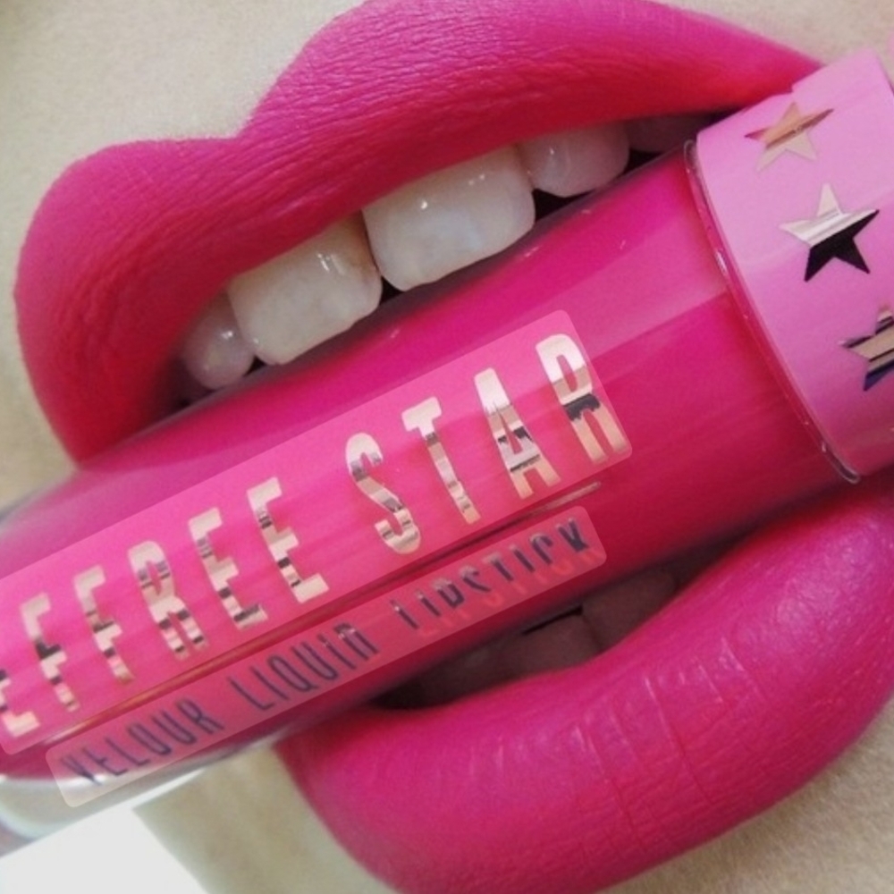 Jeffree Star Velour Liquid Lipstick Prom Night